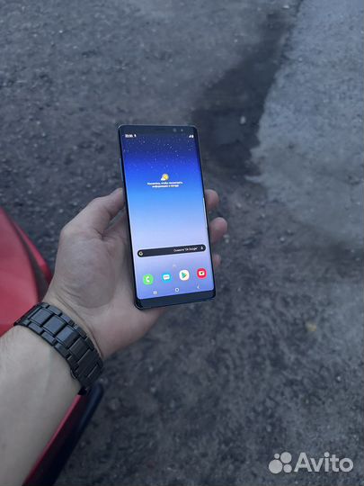 Samsung galaxy Note 8 64gb