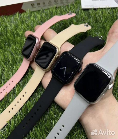 Apple watch 8 41mm/ smart watch x8 mini 41mm