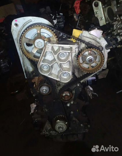 Двигатель Renault Megane 2 1.9 F9Q804