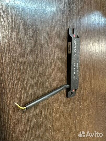 Антенна Бесключевого доступа Hyundai Solaris RB