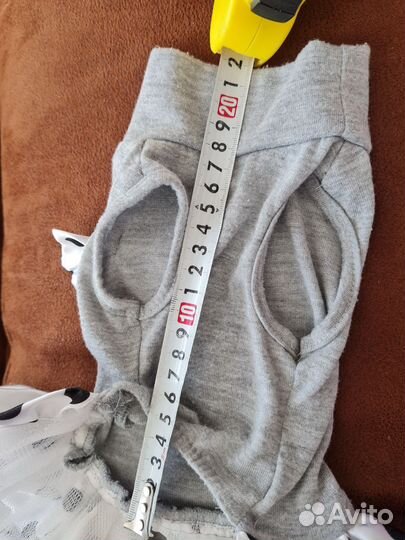 Платье для кошки или собаки