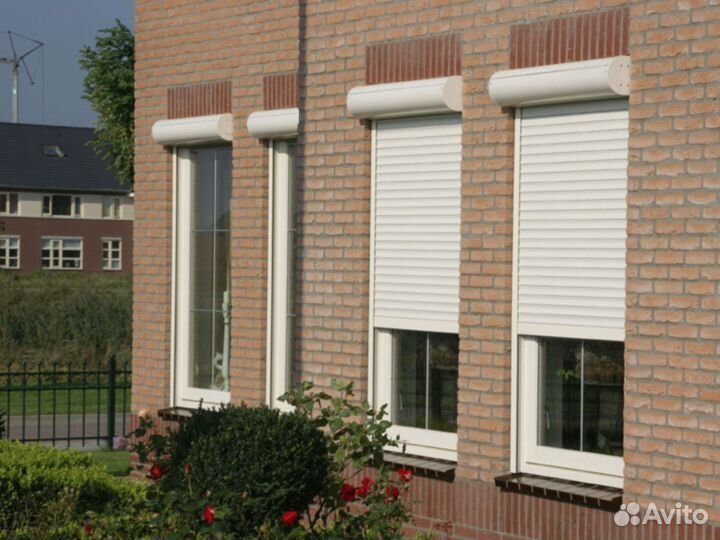 Роллеты от производителя