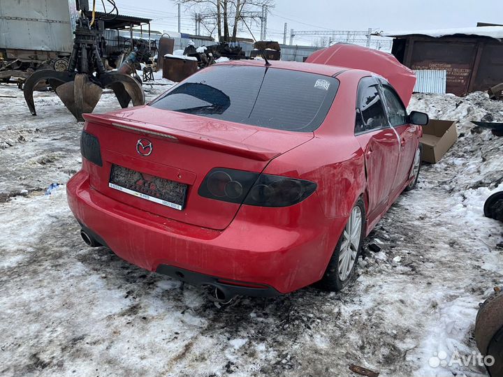 Фонари Mazda 6 GG MPS