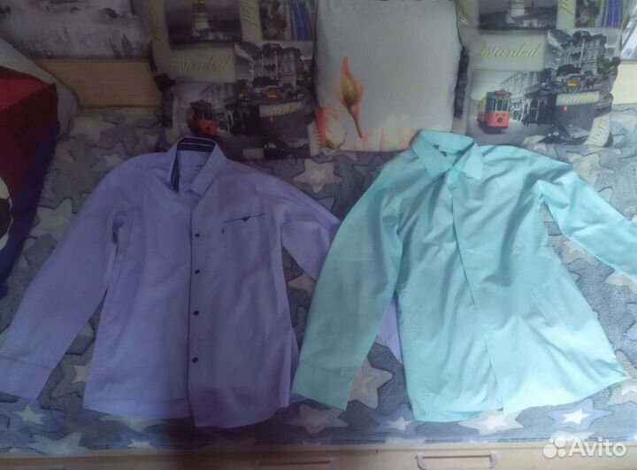 Школьные вещи на мальчика 152-158