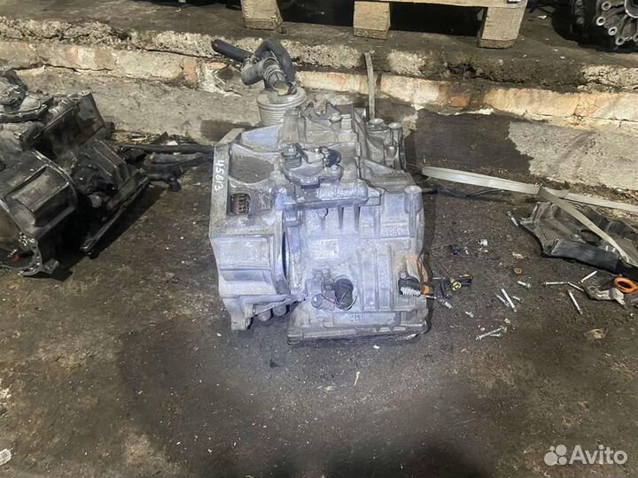 АКПП JUH 2.0 Бензин Volkswagen Golf 4