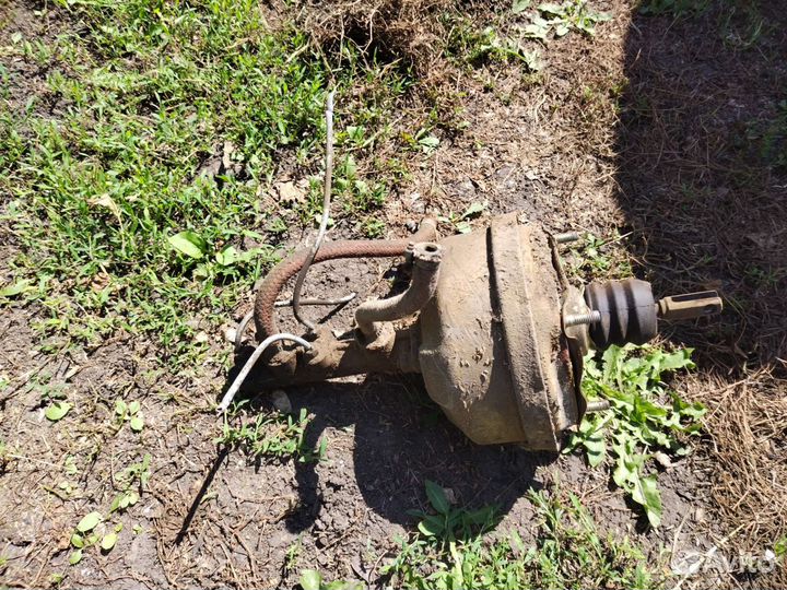 Тормозной цилиндр на ваз 2104