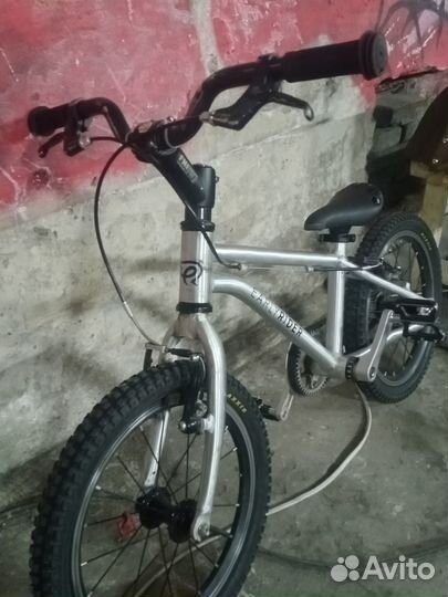 Детский bmx велосипед Erli raider (от 3 до 7 лет)