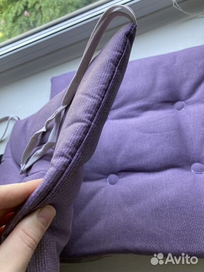 Подушки на стул