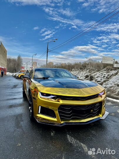 Chevrolet Camaro 3.6 AT, 2013, 190 000 км