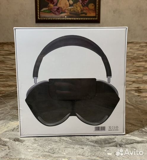 Airpods max + подарок картхолдер
