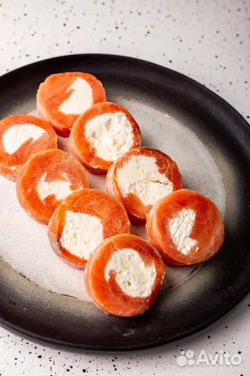 Полуфабрикаты из рыбы и морепродуктов, пресервы