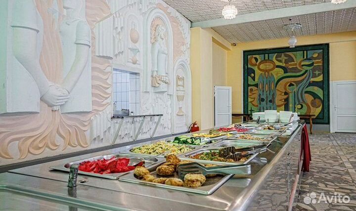 Горящий тур в Туапсе на все включено с 21.08.2023