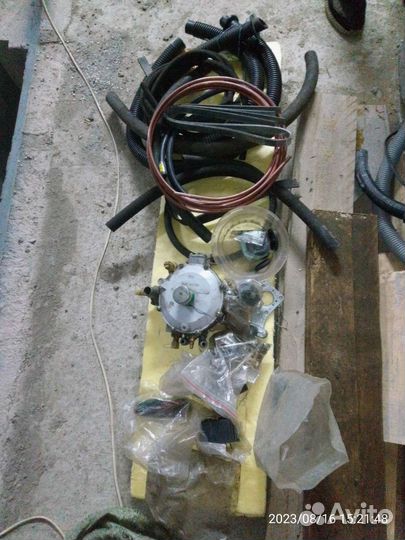 Газовое оборудование на авто