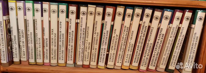 Книги Библиотека Флорентия Павленкова