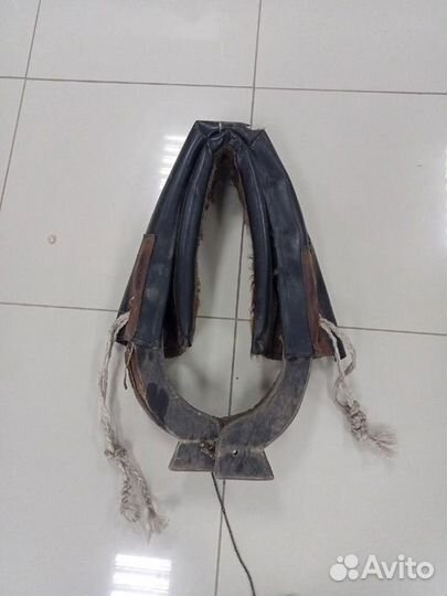 Хомут (упряжь)