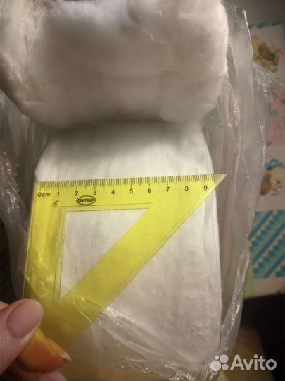 Вата не стиральная, в рулоне, 1 кг