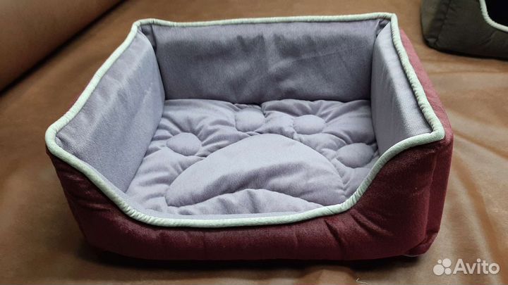 Лежанка премиального качества для кошки и собаки