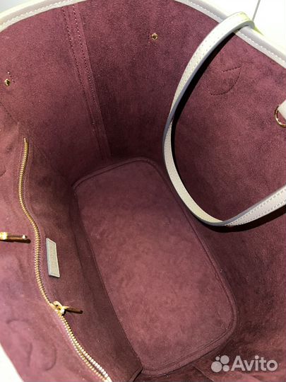 Сумка louis vuitton neverfull mm
