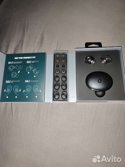 Беспроводные наушники