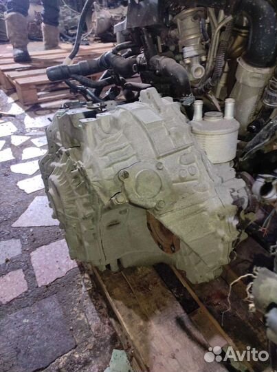 АКПП Audi 1.8T FYL 57т.км из Японии