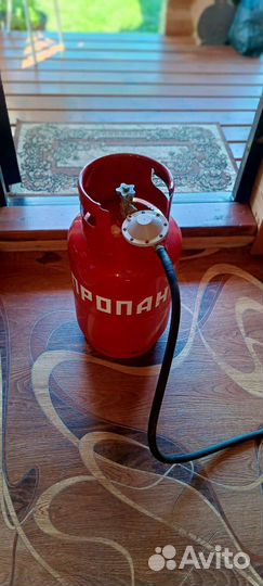 Газовый баллон