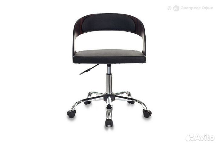 Кресло офисное Бюрократ CH-370SL/black