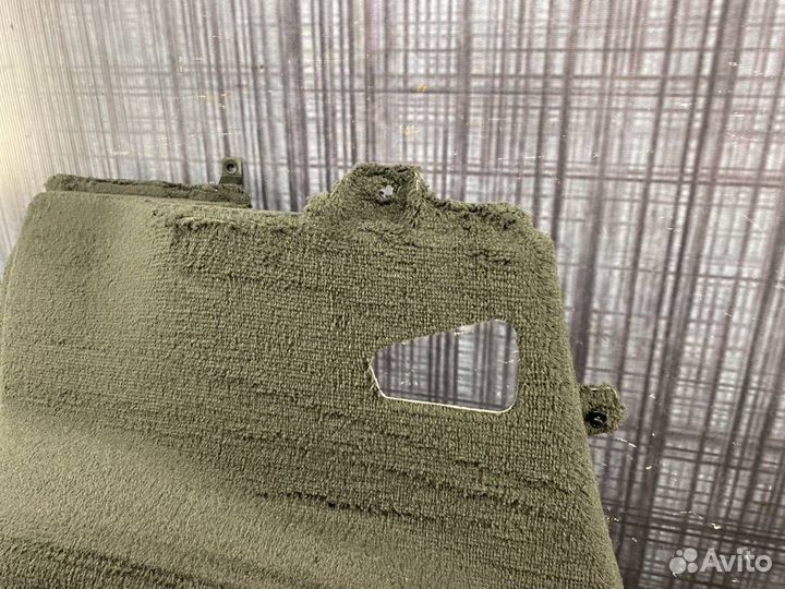 Обшивка багажника левая Bmw X3 E83 M54 2005