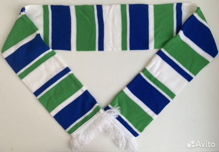 Шарфы: футбол, хоккей, регби, баскетбол (05.02)