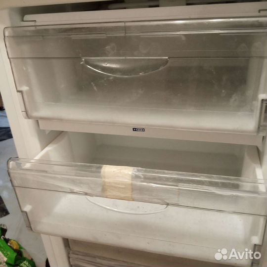 Морозильная камера атлант