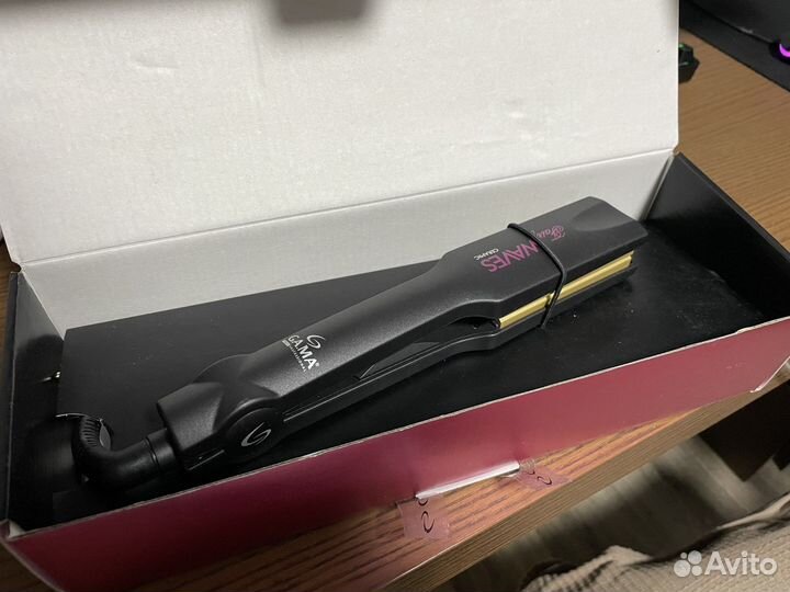 Щипцы для волос