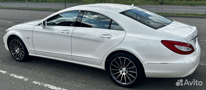 Mercedes-Benz CLS-класс 3.5 AT, 2012, 169 000 км