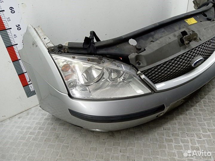 Бампер (ноускат) для Ford Mondeo 3
