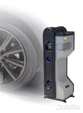 Оборудование для сход-развала техновектор