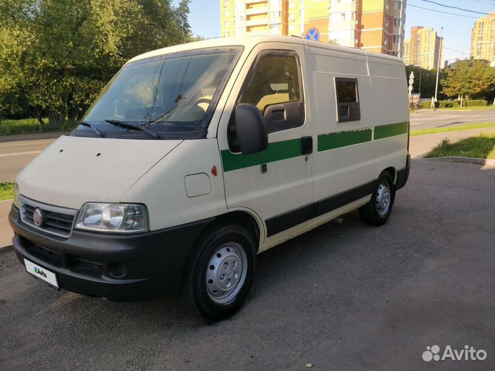 FIAT Ducato 2.3 МТ, 2011, 315 000 км