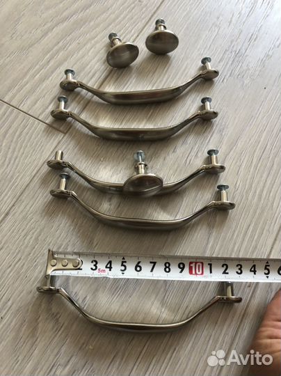 Ручки мебельные IKEA