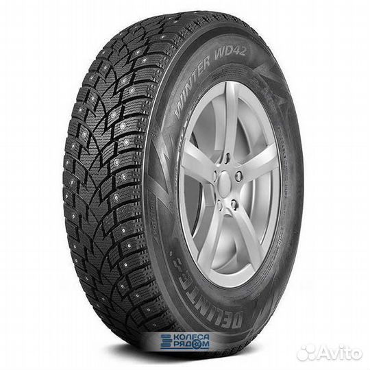 Delinte Winter WD42 215/75 R16 R