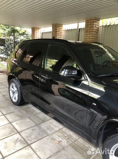 BMW X5 3.0 AT, 2018, 120 000 км