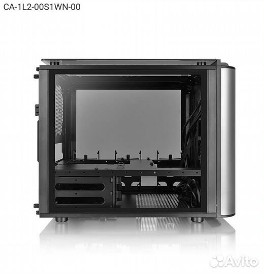 Корпус Thermaltake Level 20 VT Cube Case Без бп чё