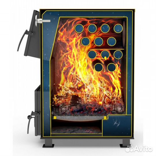 Котел отопительный Купер Практик, ок, овк