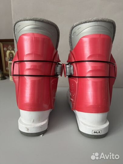 Горнолыжные ботинки детские 20.5