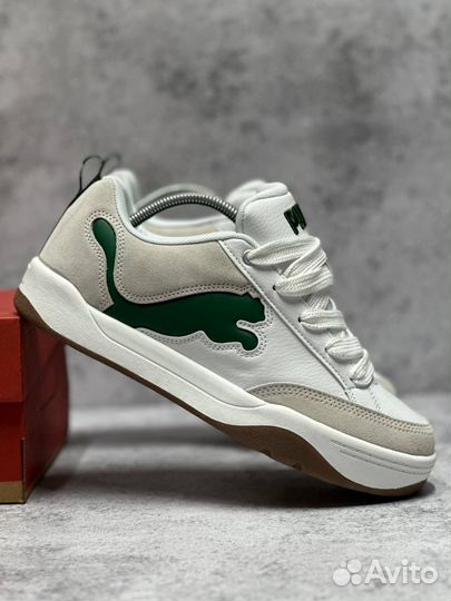 Модные кроссовки Puma Park Lifestyle SD