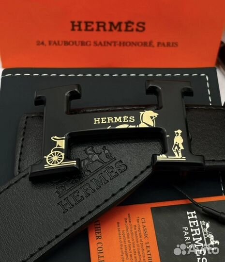 Ремень hermes