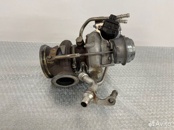 Турбина Bmw X5 E70 N63B44A 2011
