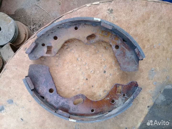 Пылтьник привода BT34