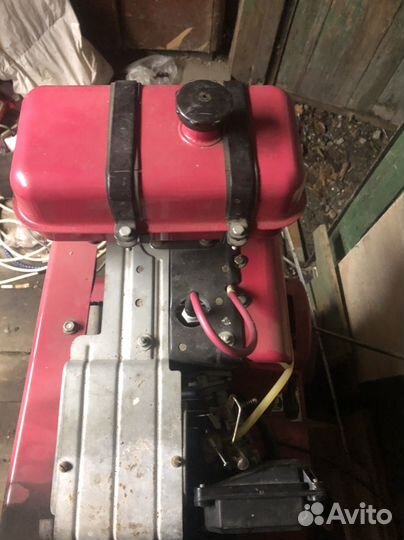 Мотоблок кадви