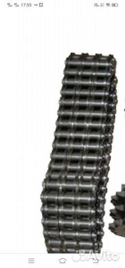 Цепь на буран