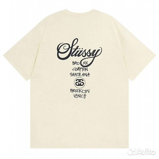 Футболка Stussy