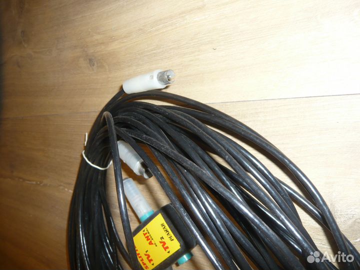 Кабель к телевизору 20 метр