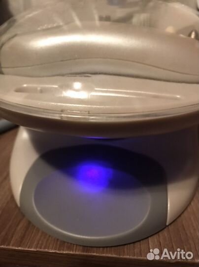 Маникюрный набор redmond