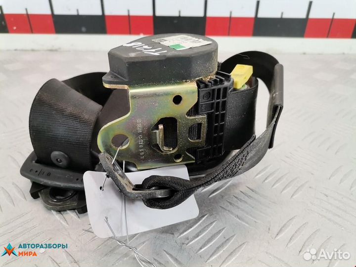 Ремень безопасности Audi A6 4B/C5 рест. 2003